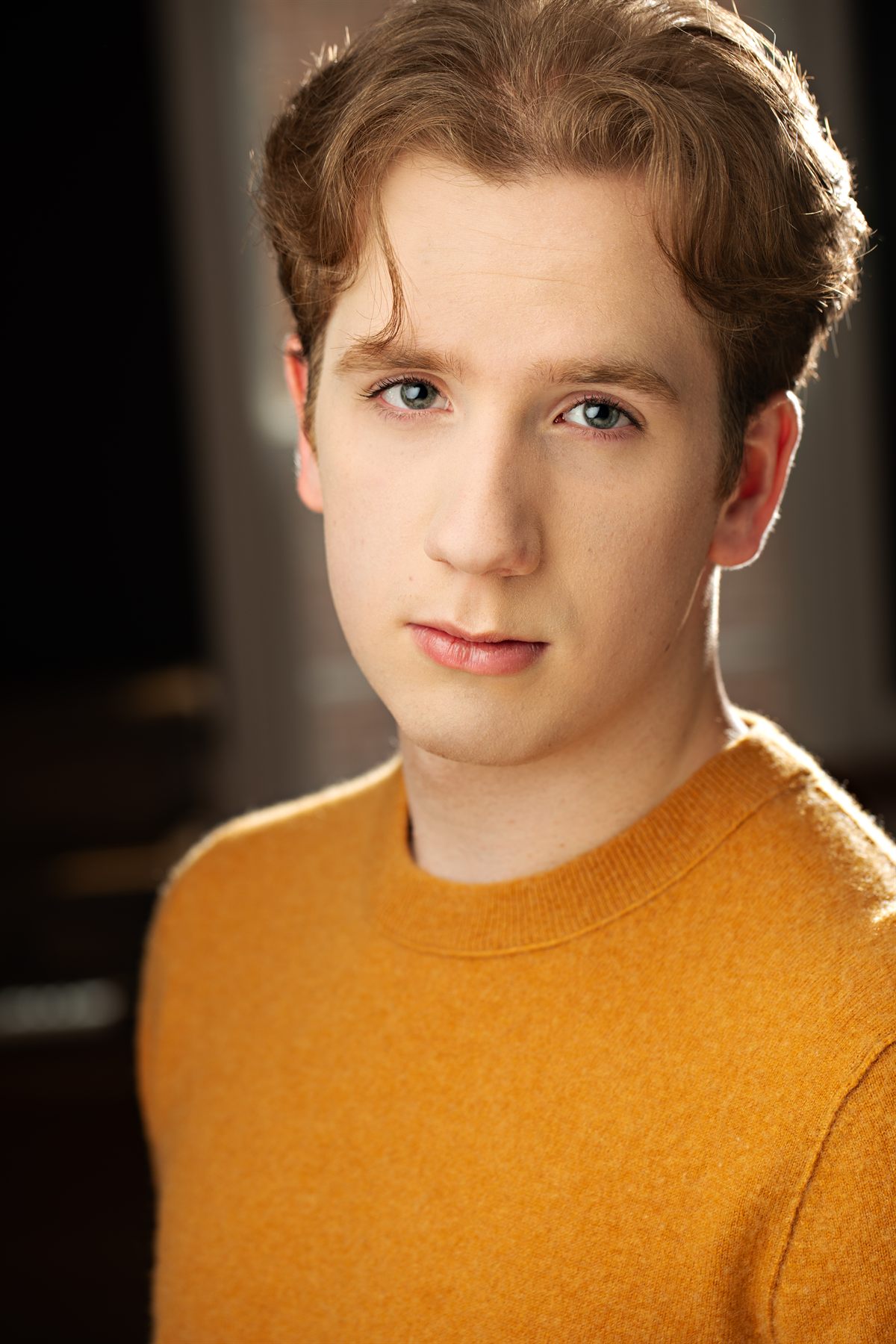 Headshot of Noah Medlin